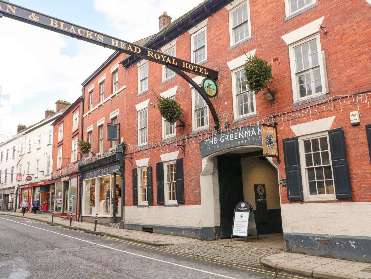 Monsal Dale Apartamento Ashbourne  Exterior foto